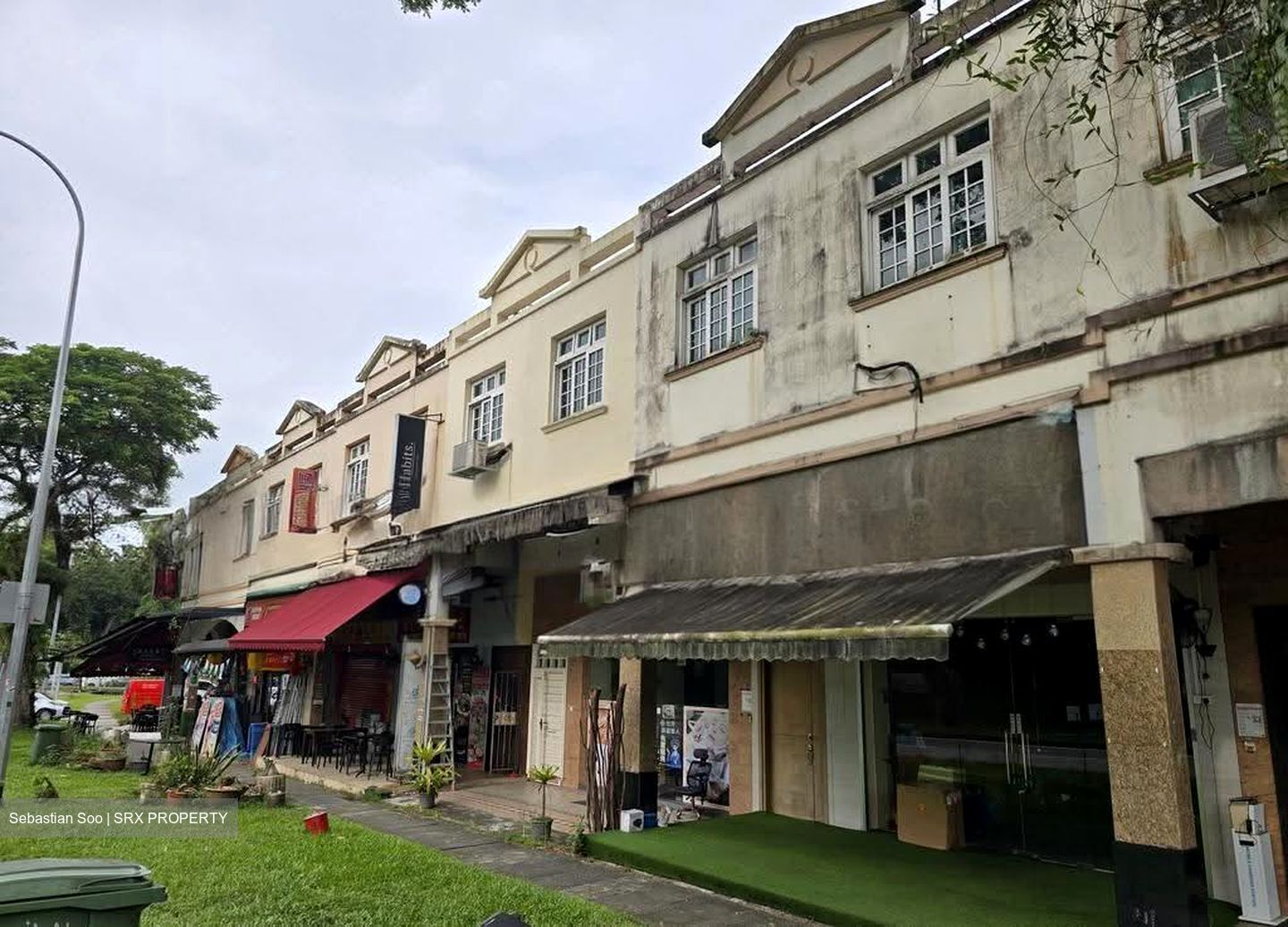Upper Thomson Road (D26), Shop House #604860191